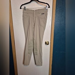 679 🦃🎄NWOT kerrits Crossover II Knee Patch Riding Breech
